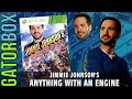 Jimmie Johnson's Anything with an Engine | Gatorbox