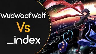 WubWoofWolf vs _index! // Kurokotei - Galaxy Collapse (Doomsday is Bad) [Galactic]