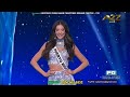 Miss Universe 2024 - Top 30 Announcement