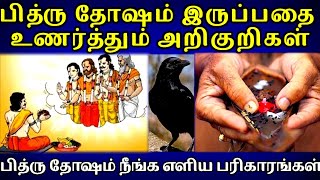 பித்ரு தோஷம் அறிகுறிகள்|பித்ரு சாபம்|தோஷம் நீங்க பரிகாரங்கள்|Symptoms of Pithru Dosa|Lamp Pariharam