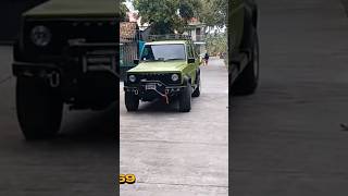 hiline gtl 4x4 #taft #hiline #mobildijual #feedshorts #shortvideo #shorts