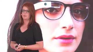 Lightning Talk @ Cannes 2014 - Full Talk: Designing from Nothing, Isabelle Olsson, Google Glass