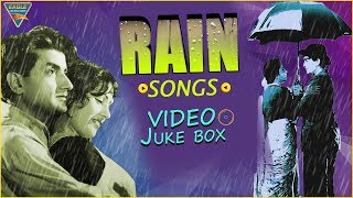 Rain Video Songs | Jukebox | Raj kapoor | ‎Nargis‎ | Top 5 Video Songs | Vol-1 | Eagle Hindi Movies