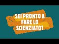 la scienza lo scienziato e loro curiosità scuola primaria