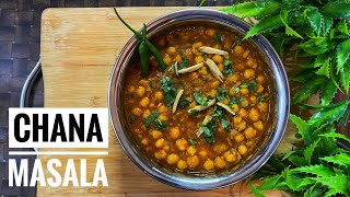 How to Make the Perfect Mouthwatering Chickpea Curry at Home | Flavourful & Hearty