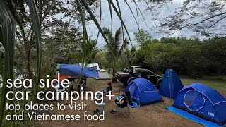 Aquino Campsite, Campsite in Morong, Bataan