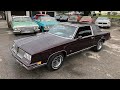 Test Drive 1986 Oldsmobile Cutlass SOLD $8,950 Maple Motors #750-2