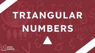 Solving The Mystery Of Triangular Numbers | Math's Hidden Patterns!