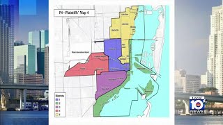 Miami's redistricting saga continues with new court order