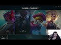 bwipo wants to play pro bot lane with hylissang after this adc game