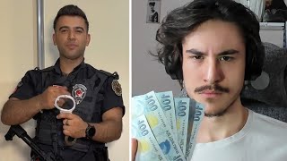 Videona Gülersem 1000TL Ödüyorum!