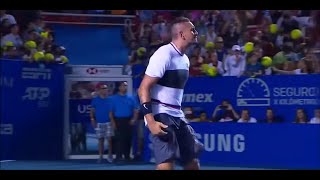 CLUTCH ! TOP 5 Epic Tennis Match Point Save