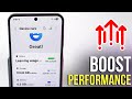 Samsung Galaxy A56 Tips - Boost Performance Easily