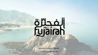 TIMELESS FUJAIRAH! Here, you are a traveller, not a tourist