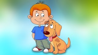 El pobre perro vagabundo | audio cuento infantil