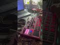 techno liveset korg korgelectribe2 electribe roland rolandt8 t8 trance 140bpm dj djset