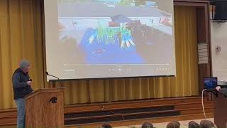 Keystone Elementary Playground Announcement