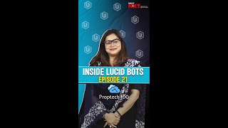 Kritika Singh Rawat's Insightful Look At Lucid Bots in Proptech 100 | Ep 21