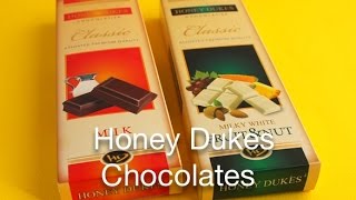 Honey Dukes Chocolates