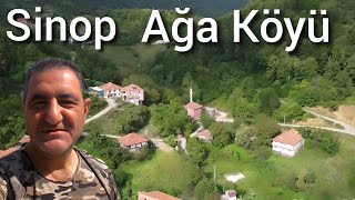 Sinop Köyleri, Türkeli Ayaz Köyü, Ağa Mahallesi