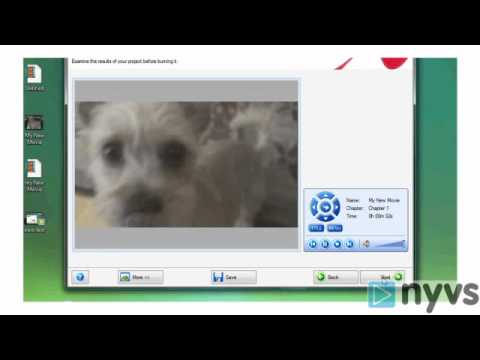 Nero Tutorial: PC DVD Burning Using Nero 9 Nero Tutorial: PC DVD Burning Using Nero 9
