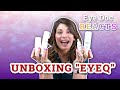 There is Skincare For Dry Eyes? Unboxing EyeQ Organics (Developed By An Optometrist)