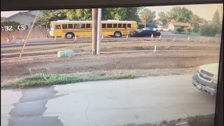 Clovis Unified students speak out after bus accident