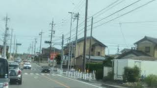 愛知県警　半田警察パトカー