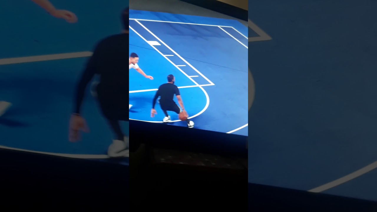 Kyrie Drops Steph Curry Youtube