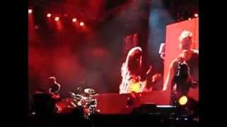 Metallica - Blackened live @ sonisphere Athens 24/6/2010