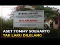 Apa Penyebab Aset Sitaan Senilai 2,4T Milik Tommy Soeharto Tak Laku Saat Dilelang?