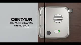 Centaur Lock