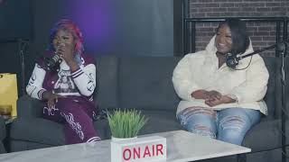 The Liddy Show | Liddy Answers Questions About South Central Baddies | Rap Girl Group DMK Oakland