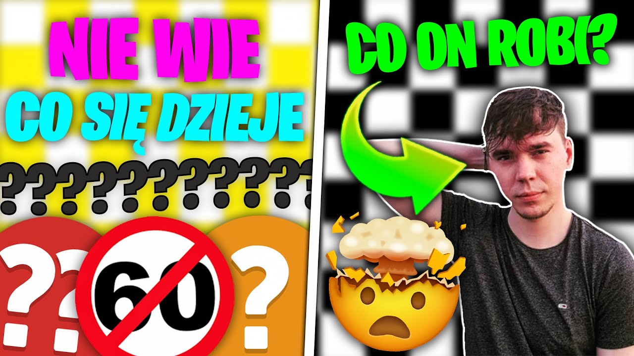 RANDOMBRUCE - NIE WIE CO SIĘ DZIEJE... 🥴 - YouTube