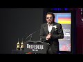 SBIFF 2020 - Outstanding Performers of The Year Award - Opening Speeches