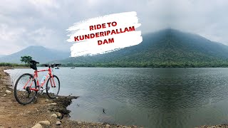 Ride to kunderipallam dam | In Tamil | Vinoth’s cycling | Cycling vlog | #erode