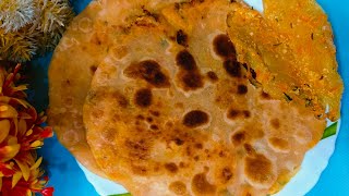 Paneer Kulcha Recipe 😋 ll Restaurant Style Kulcha ll Paneer and Carrot kulcha ll Must Try 👆