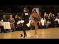 Paul Moldovan & Cristina Tatar | Jive | Antwerp Diamond Dance Sport Cup 2023