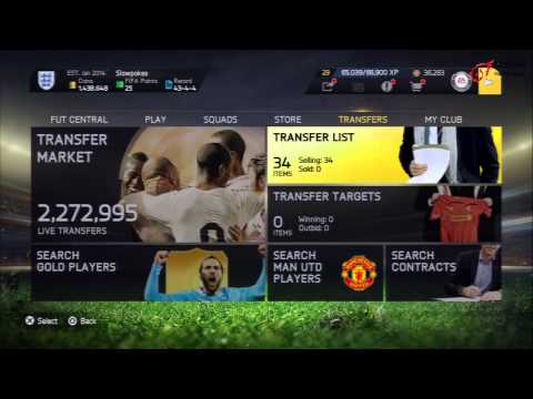Fifa 15 Ultimate Team Transfer Mistakes Fifa 15 Ultimate Team Transfer Mistakes