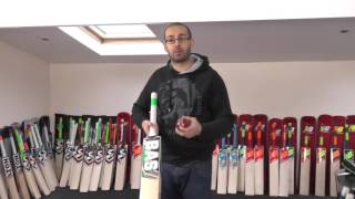 BAS VAMPIRE SUPREME PRO DOLPHIN PROFILE CRICKET BAT REVIEW NOVEMBER 2016