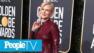 Nicole Kidman On Her 'Destroyer' Character Wanting A 'Better Life' For Her Daughter | PeopleTV