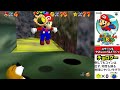 【スーパーマリオ64】　やみにとけるどうくつの敵キャラまとめてみた！