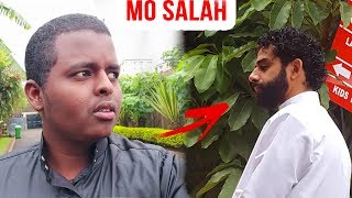 MEETING MO SALAH ON EID DAY!!