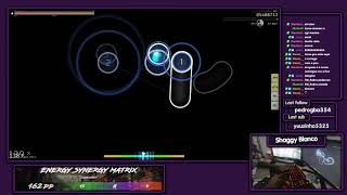 Tanchiky - ENERGY SYNERGY MATRIX [FUSION w/ Nowa] 24m 569x 94,65%