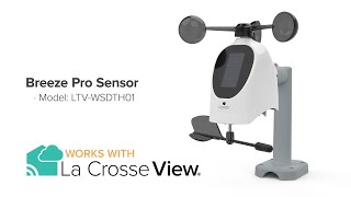 LTV-WSDTH01 Breeze Pro Sensor