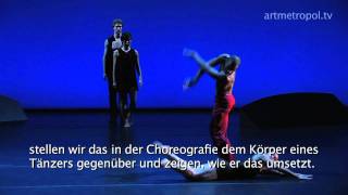 Ballettabend BANG ON IT! am Nationaltheater Mannheim