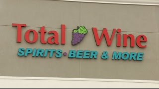 Total Wine could be liquor store game changer