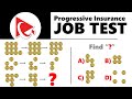 How to Pass Progressive Insurance Job Test: All you Need to Know!