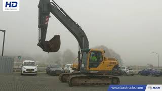 70119101 Volvo EC210BLC