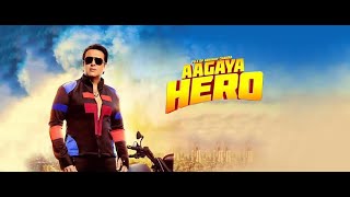 Aa Gaya Hero 2017 Hindi Full HD Movie Govinda, Arghya, Poonam Pandey - Full HD Movie #bollywood